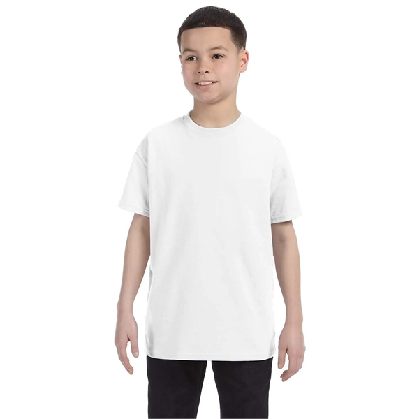 Gildan Youth Heavy Cotton™ T-Shirt - Gildan Youth Heavy Cotton™ T-Shirt - Image 14 of 299
