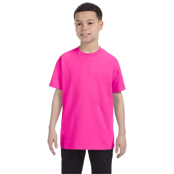 Gildan Youth Heavy Cotton™ T-Shirt - Gildan Youth Heavy Cotton™ T-Shirt - Image 157 of 299