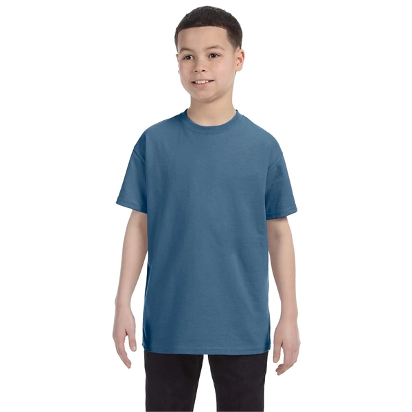 Gildan Youth Heavy Cotton™ T-Shirt - Gildan Youth Heavy Cotton™ T-Shirt - Image 159 of 299