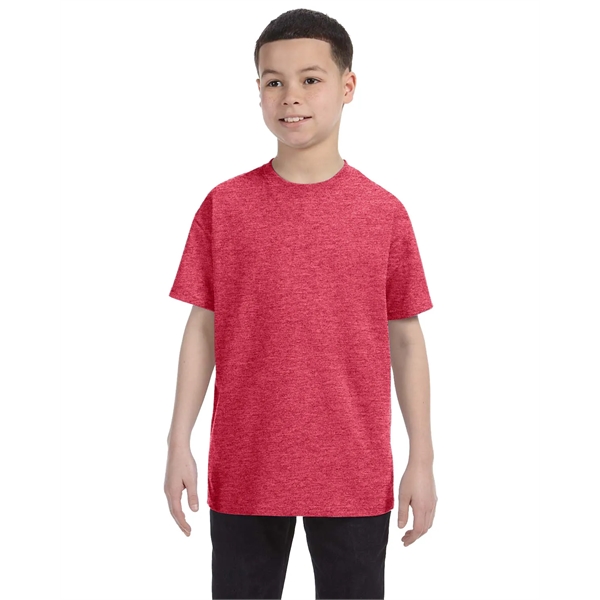 Gildan Youth Heavy Cotton™ T-Shirt - Gildan Youth Heavy Cotton™ T-Shirt - Image 9 of 299