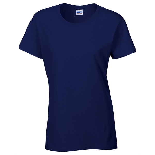 Gildan Ladies' Heavy Cotton™ T-Shirt - Gildan Ladies' Heavy Cotton™ T-Shirt - Image 296 of 297