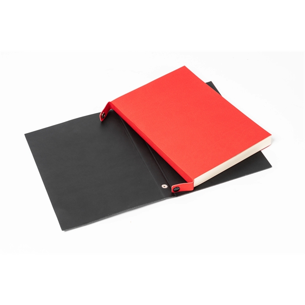 Journal With Soft And Removable Cover - Journal With Soft And Removable Cover - Image 1 of 3