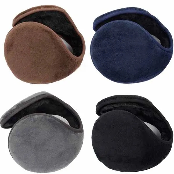 Winter Outdoor Windproof Warm Earmuffs - Winter Outdoor Windproof Warm Earmuffs - Image 0 of 7