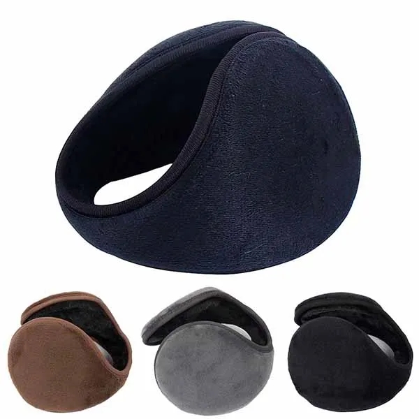 Winter Outdoor Windproof Warm Earmuffs - Winter Outdoor Windproof Warm Earmuffs - Image 7 of 7