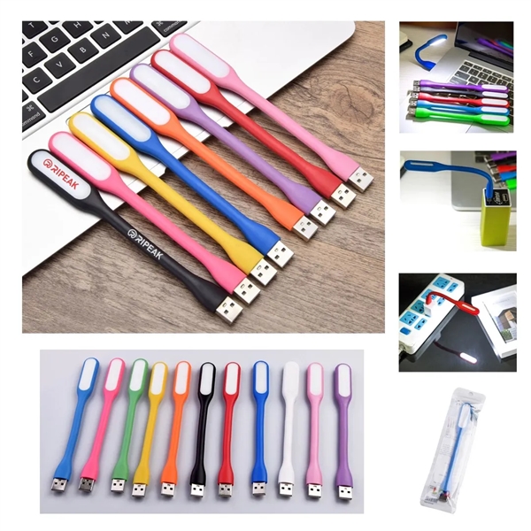 Mini USB LED Lamp, Computer Keyboard Light - Mini USB LED Lamp, Computer Keyboard Light - Image 0 of 1