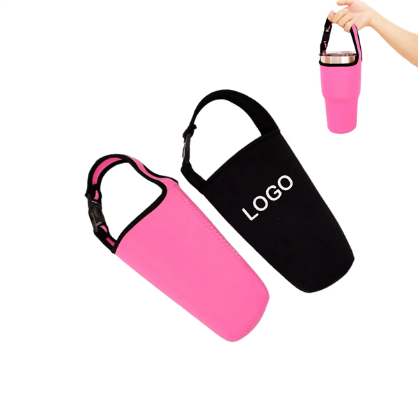 30oz Tumbler Carrier Holder Pouch - 30oz Tumbler Carrier Holder Pouch - Image 0 of 4