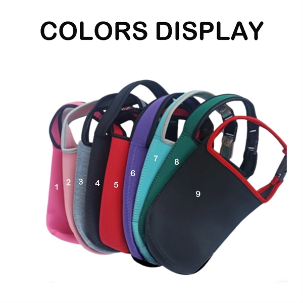 30oz Tumbler Carrier Holder Pouch - 30oz Tumbler Carrier Holder Pouch - Image 2 of 4
