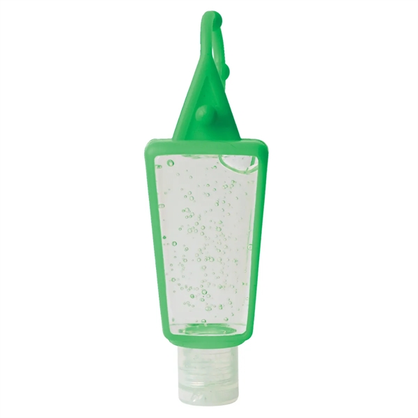 1 Oz. Hand Sanitizer In Silicone Holder - 1 Oz. Hand Sanitizer In Silicone Holder - Image 14 of 33