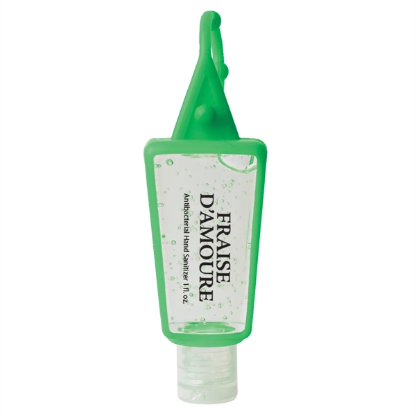 1 Oz. Hand Sanitizer In Silicone Holder - 1 Oz. Hand Sanitizer In Silicone Holder - Image 15 of 33