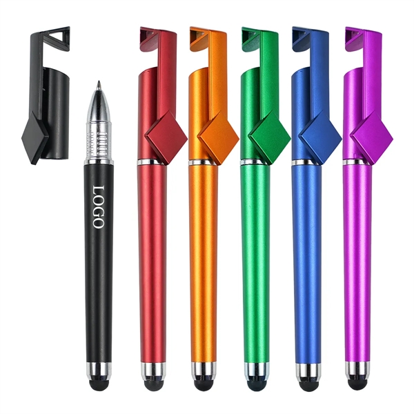 Kickstand Super Glide Stylus Pen & Phone Stand - Kickstand Super Glide Stylus Pen & Phone Stand - Image 0 of 1