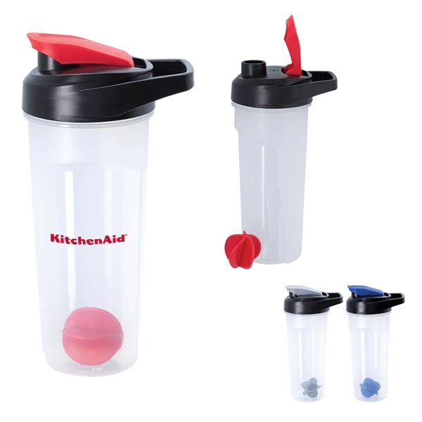 21 Oz. Jet Shaker Bottle - 21 Oz. Jet Shaker Bottle - Image 0 of 11