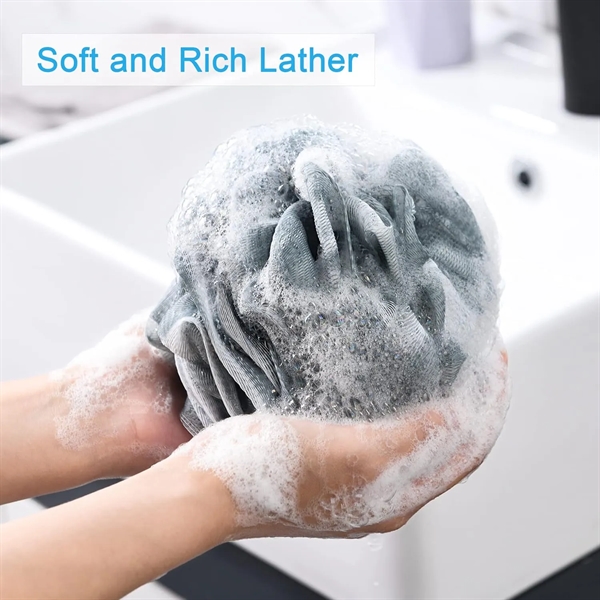 Bath Loofah Sponge - Bath Loofah Sponge - Image 2 of 3