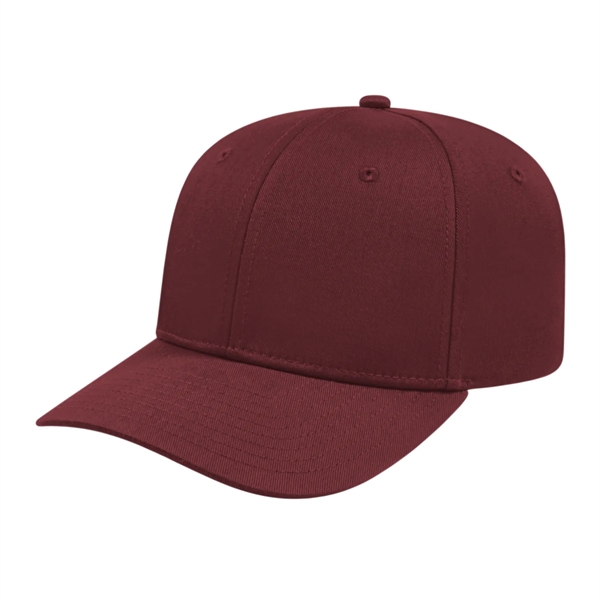 Original Poly/Cotton Snap Back Cap - Original Poly/Cotton Snap Back Cap - Image 30 of 31