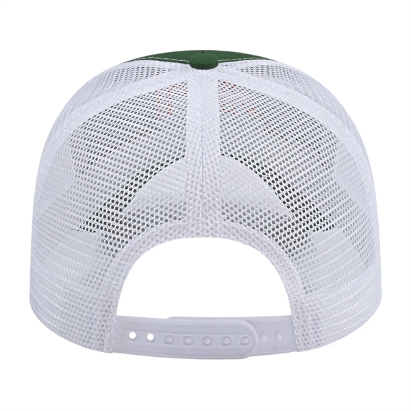 X-Tra Value Five Panel Mesh Back Cap - X-Tra Value Five Panel Mesh Back Cap - Image 1 of 9