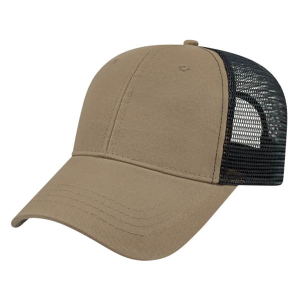 X-Tra Value Mesh Back Cap - X-Tra Value Mesh Back Cap - Image 5 of 14