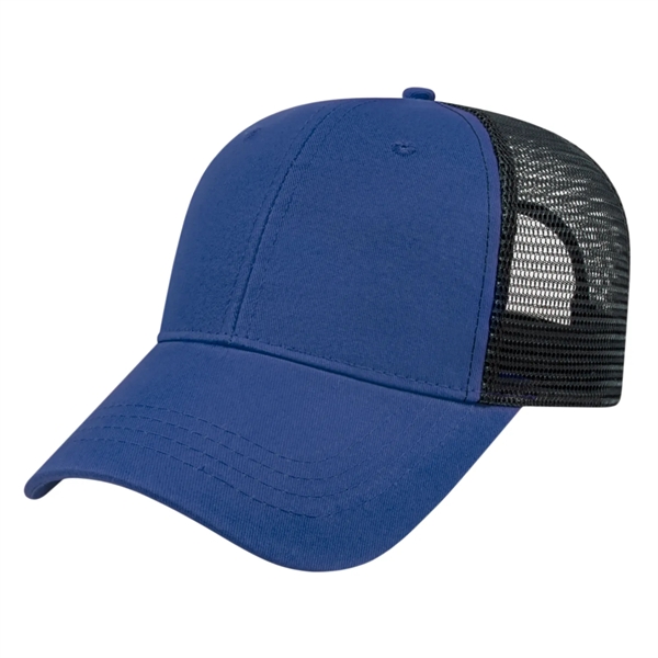 X-Tra Value Trucker Mesh Back Cap - X-Tra Value Trucker Mesh Back Cap - Image 5 of 14