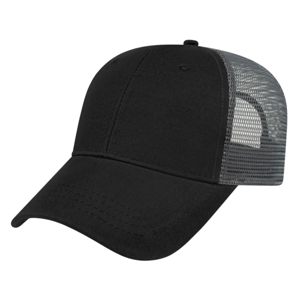 X-Tra Value Mesh Back Cap - X-Tra Value Mesh Back Cap - Image 8 of 14