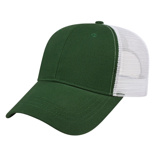 X-Tra Value Trucker Mesh Back Cap - X-Tra Value Trucker Mesh Back Cap - Image 11 of 14