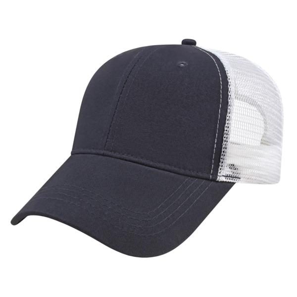 X-Tra Value Mesh Back Cap - X-Tra Value Mesh Back Cap - Image 14 of 14