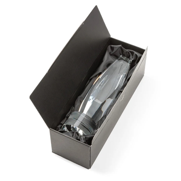 Hoover Award on Marvel Base - Black