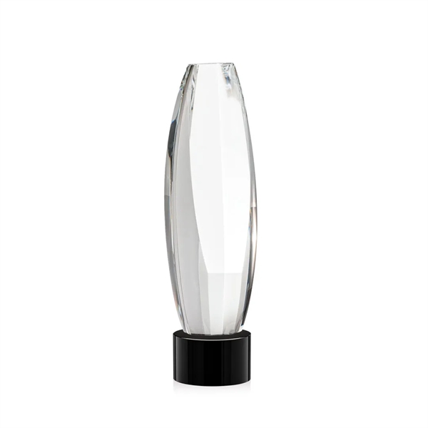 Hoover Award on Marvel Base - Black
