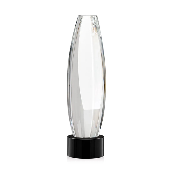Hoover Award on Marvel Base - Black