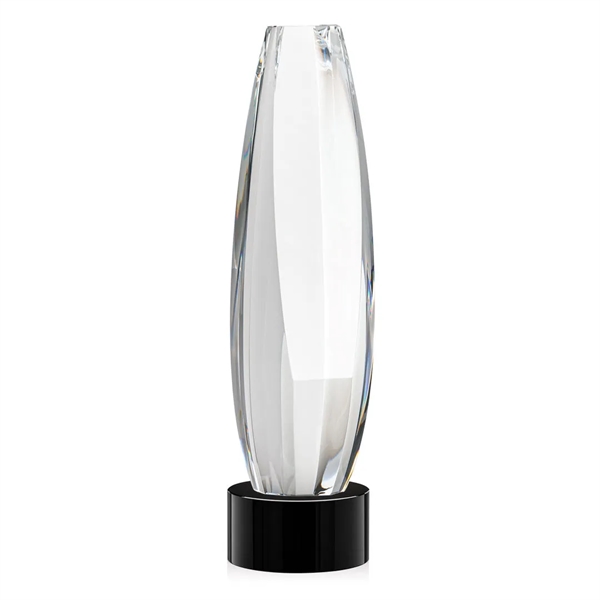 Hoover Award on Marvel Base - Black