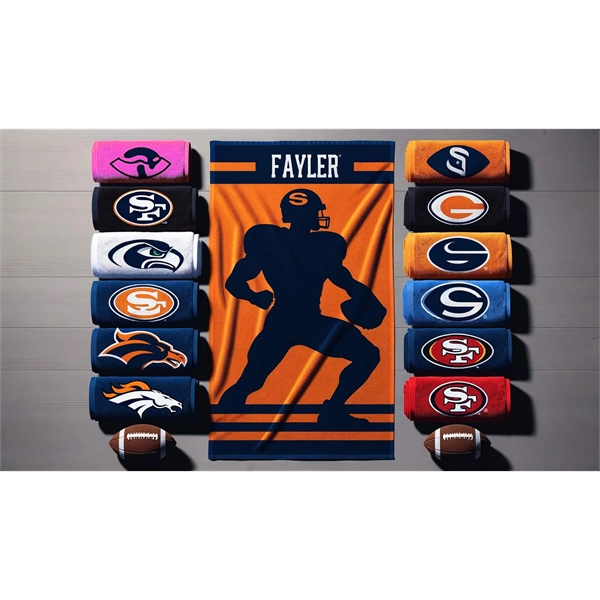 11x17 Rally Towels - 11x17 Rally Towels - Image 0 of 18
