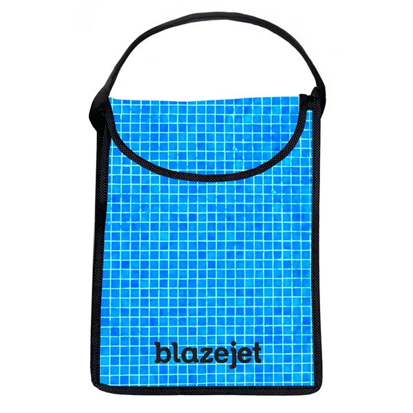 Laminated PP Non Woven Cooler - Laminated PP Non Woven Cooler - Image 1 of 1