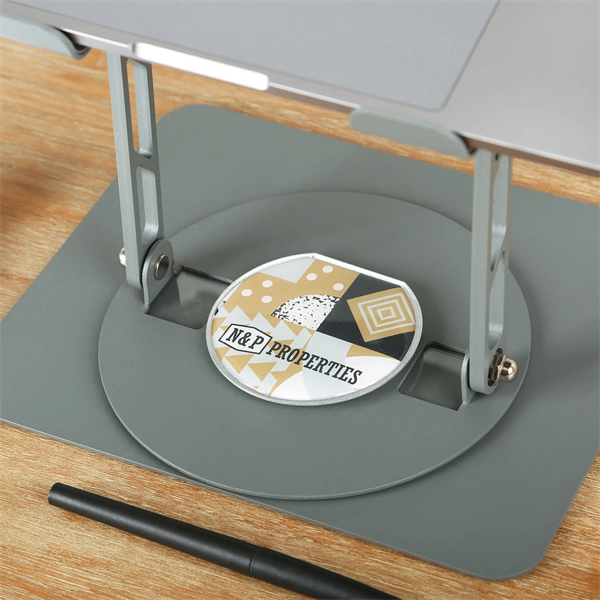 Scafoldee Laptop Stand - Scafoldee Laptop Stand - Image 2 of 5