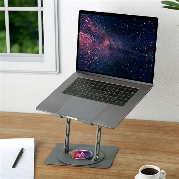 Scafoldee Laptop Stand - Scafoldee Laptop Stand - Image 5 of 5