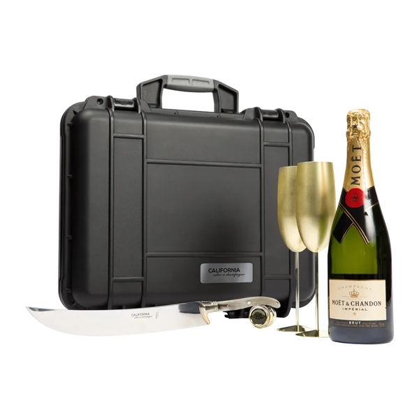Champagne Saber Gift Set - Champagne Saber Gift Set - Image 0 of 4