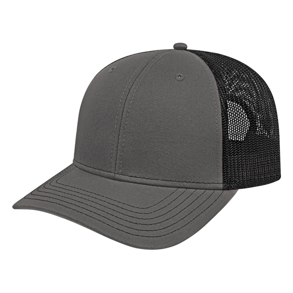 Trucker Mesh Back Cap - Trucker Mesh Back Cap - Image 5 of 25