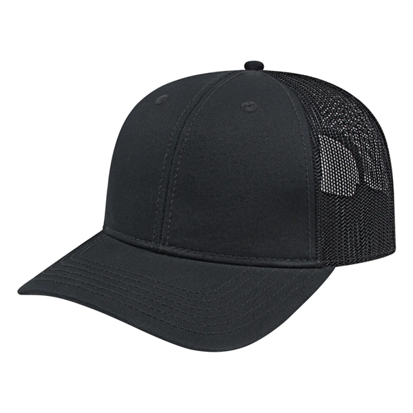 Trucker Mesh Back Cap - Trucker Mesh Back Cap - Image 22 of 25