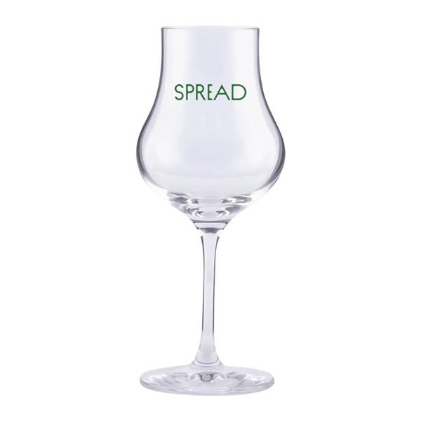 4oz. Whiskey & Spirit Stemmed Crystal Tasting Glass - 4oz. Whiskey & Spirit Stemmed Crystal Tasting Glass - Image 1 of 3