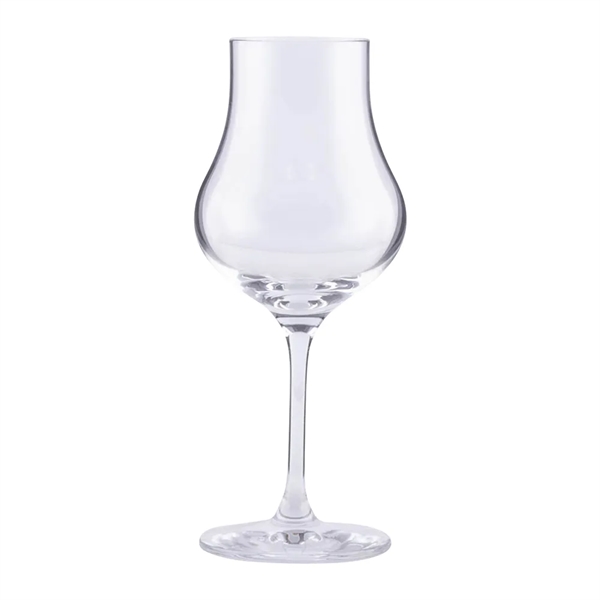 4oz. Whiskey & Spirit Stemmed Crystal Tasting Glass - 4oz. Whiskey & Spirit Stemmed Crystal Tasting Glass - Image 2 of 3