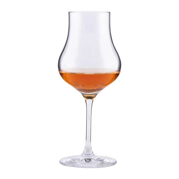 4oz. Whiskey & Spirit Stemmed Crystal Tasting Glass - 4oz. Whiskey & Spirit Stemmed Crystal Tasting Glass - Image 3 of 3
