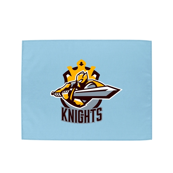 15"x18" Microfiber Rally Towel - 15"x18" Microfiber Rally Towel - Image 27 of 28