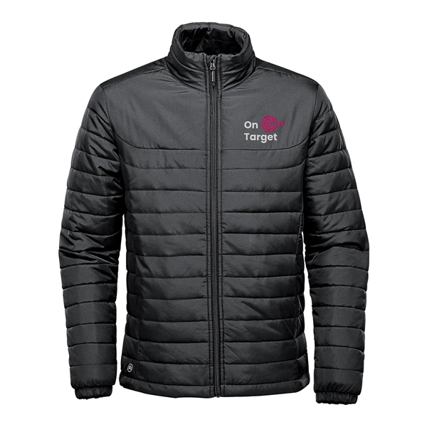 Stormtech Nautilus Men's Quilted Jacket - Stormtech Nautilus Men's Quilted Jacket - Image 2 of 4