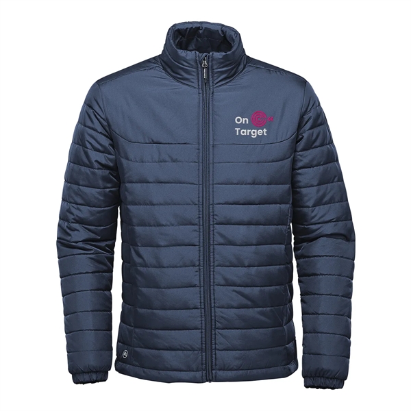 Stormtech Nautilus Men's Quilted Jacket - Stormtech Nautilus Men's Quilted Jacket - Image 4 of 4