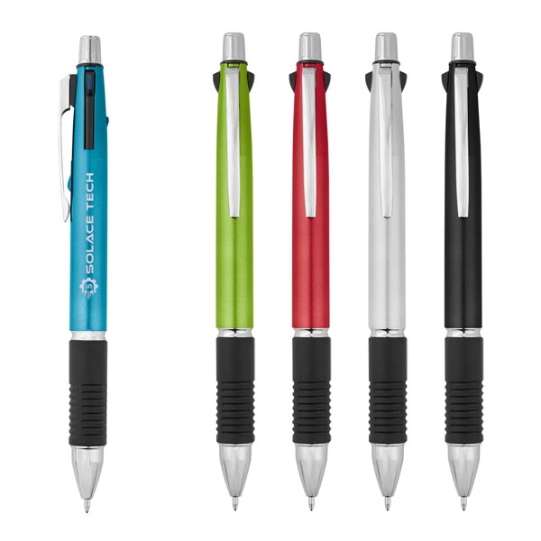 4-In-One Pencil And Pen - 4-In-One Pencil And Pen - Image 1 of 6