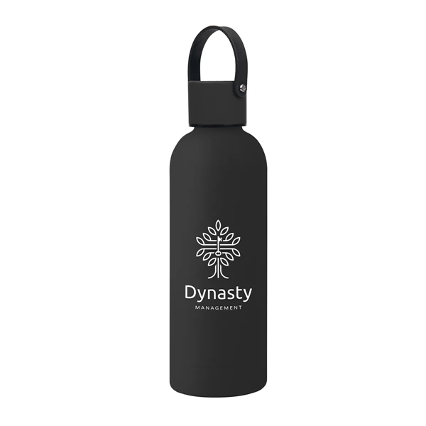 17 OZ. LEIGHTON STAINLESS STEEL BOTTLE - 17 OZ. LEIGHTON STAINLESS STEEL BOTTLE - Image 4 of 13