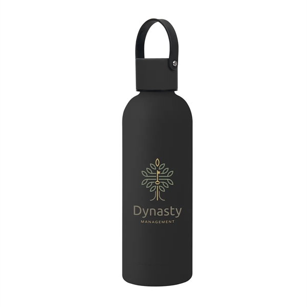 17 OZ. LEIGHTON STAINLESS STEEL BOTTLE - 17 OZ. LEIGHTON STAINLESS STEEL BOTTLE - Image 5 of 13