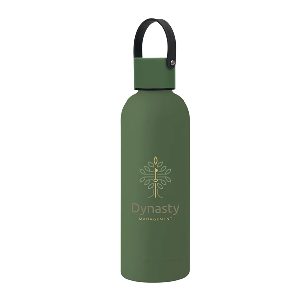 17 OZ. LEIGHTON STAINLESS STEEL BOTTLE - 17 OZ. LEIGHTON STAINLESS STEEL BOTTLE - Image 8 of 13