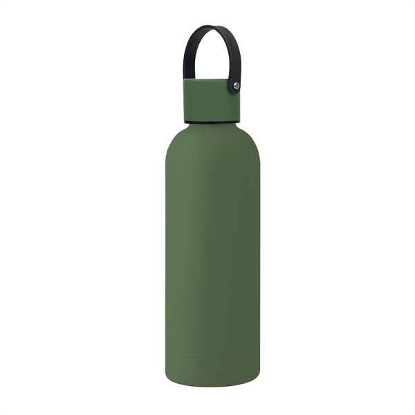 17 OZ. LEIGHTON STAINLESS STEEL BOTTLE - 17 OZ. LEIGHTON STAINLESS STEEL BOTTLE - Image 9 of 13