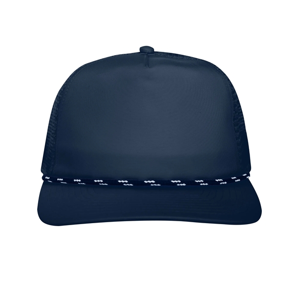 Match Play Mesh Back Rope Cap - Match Play Mesh Back Rope Cap - Image 1 of 24