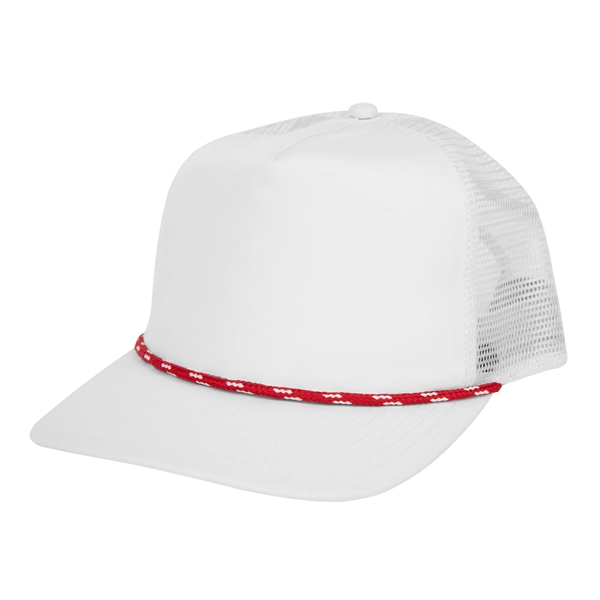 Match Play Mesh Back Rope Cap - Match Play Mesh Back Rope Cap - Image 3 of 24