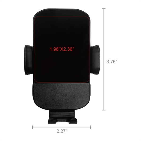 Austin Auto-Clamping Car Charger - Austin Auto-Clamping Car Charger - Image 10 of 10