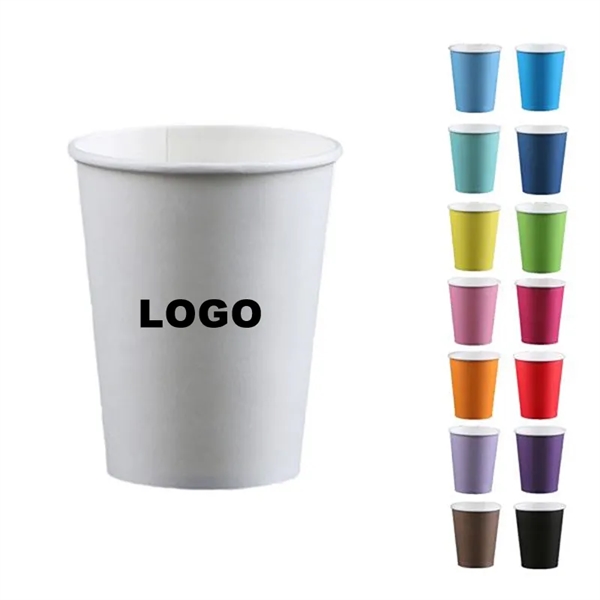Disposable Paper Drink Cup - Disposable Paper Drink Cup - Image 0 of 2