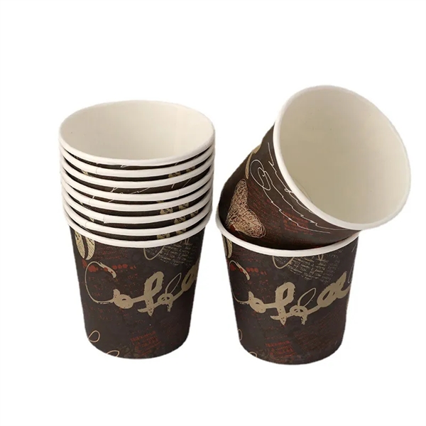 Disposable Paper Drink Cup - Disposable Paper Drink Cup - Image 1 of 2